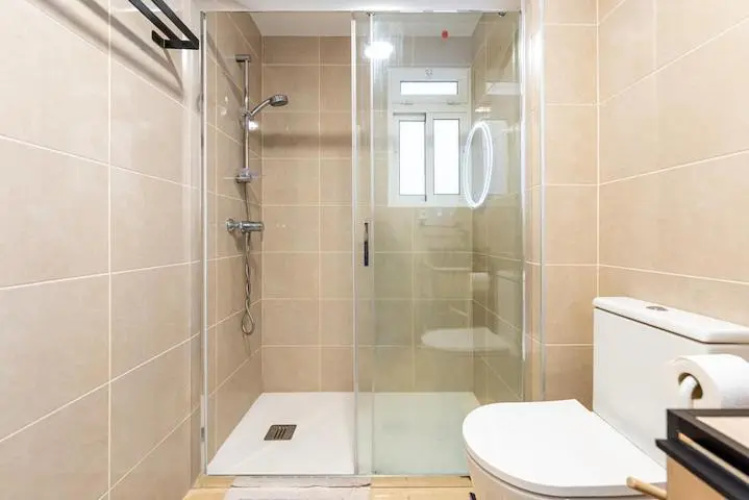 1ste line sunset beach apartment Fuengirola