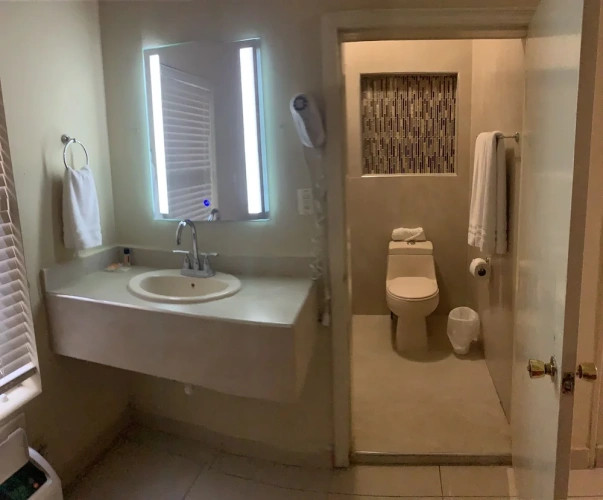 Economy Quadruple room