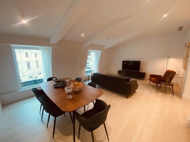 Les Deux Mariettes Apartments & Suites