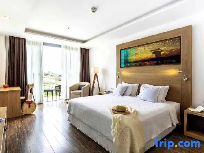 Deluxe Double Family room
