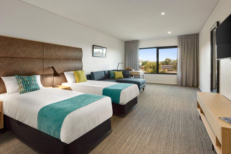 Executive Twin room