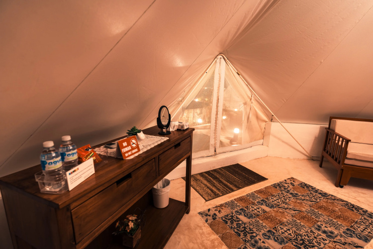 Hameki Glamping
