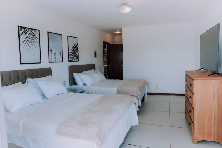Superior Quadruple room