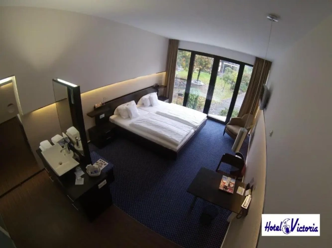 Junior Suite with view