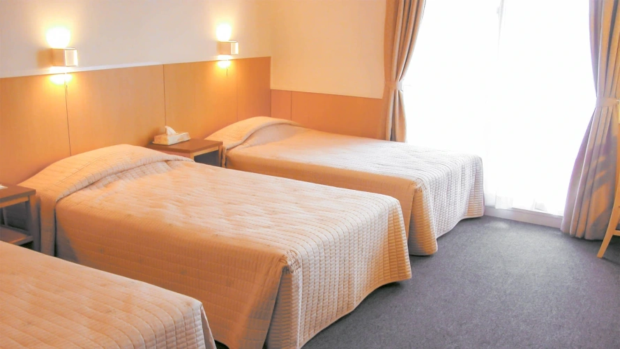 Standard Triple room