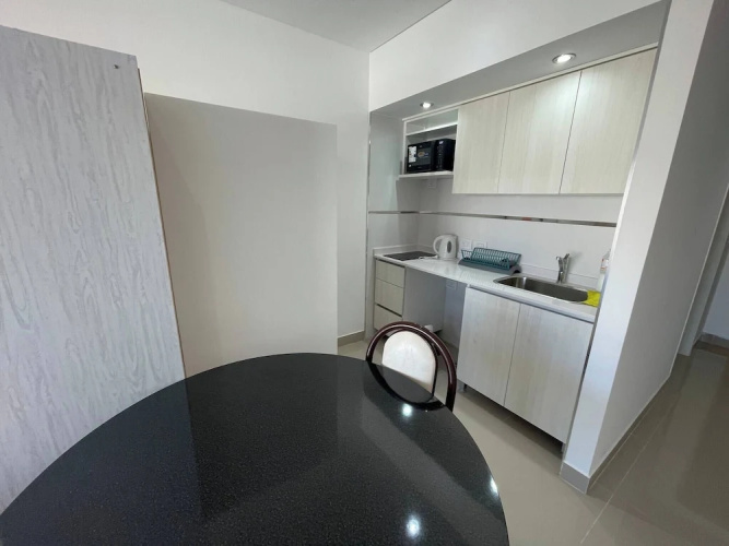 Studio In San Telmo With Balcony and Pool
