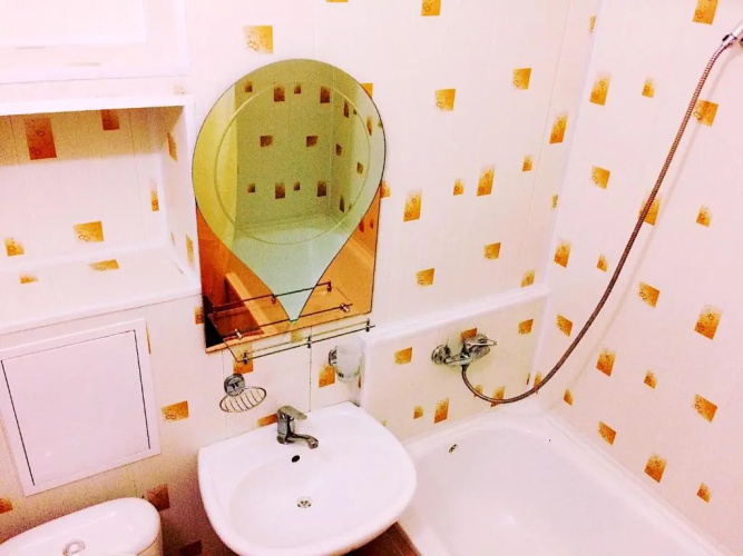 Apartment on Infinity Astana