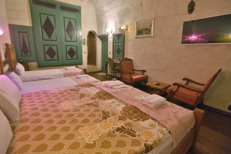 Kardeşler Cave Hotel