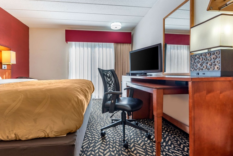 Quality Inn Falconer - Jamestown