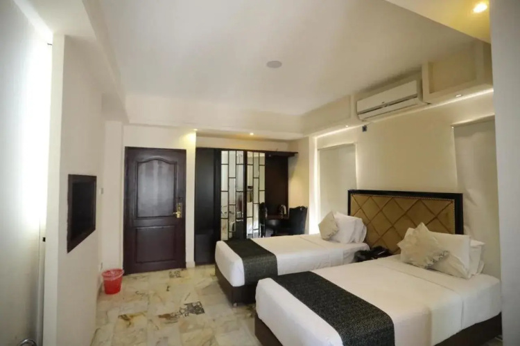 The Elite Residence Dhaka.