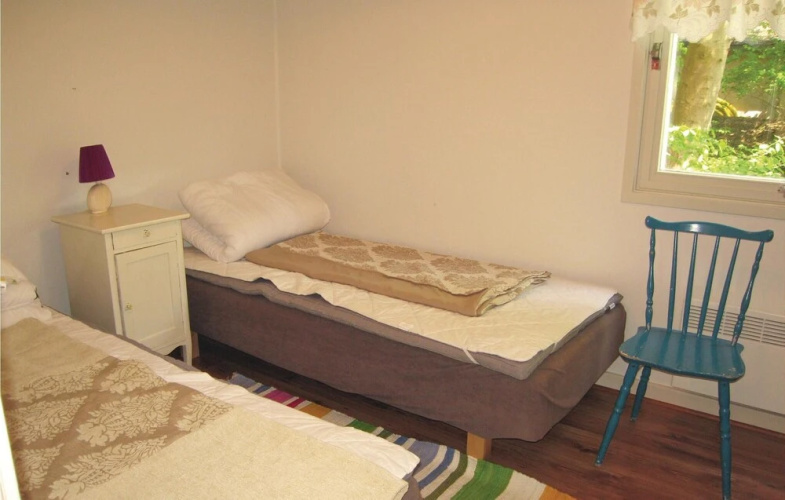 Nice Home in Löderup With 2 Bedrooms