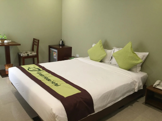 Green House Hotel
