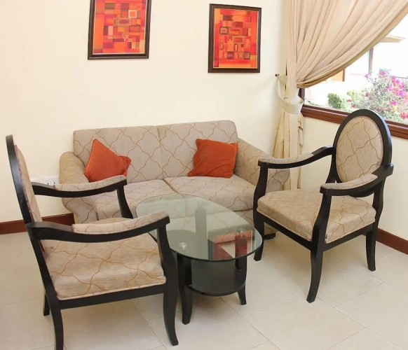 Double Suite with balcony