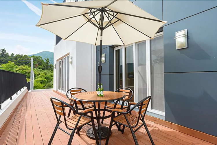 Geoje Forest Pension