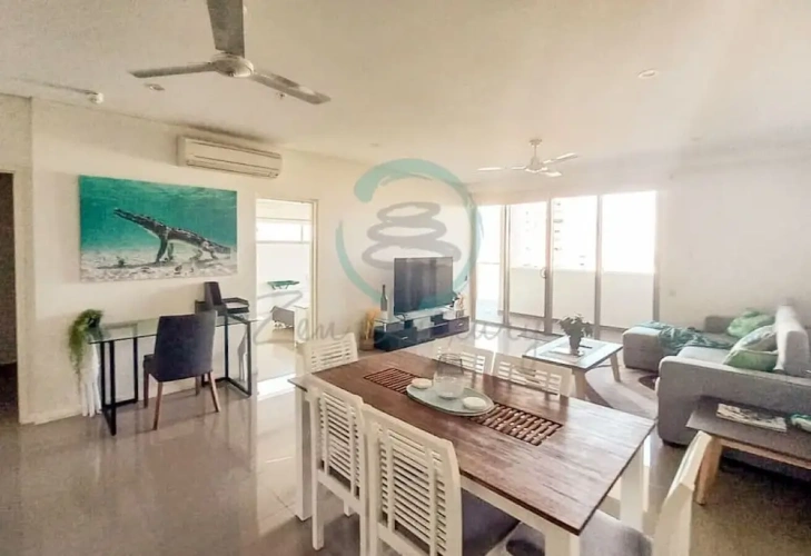 Executive room