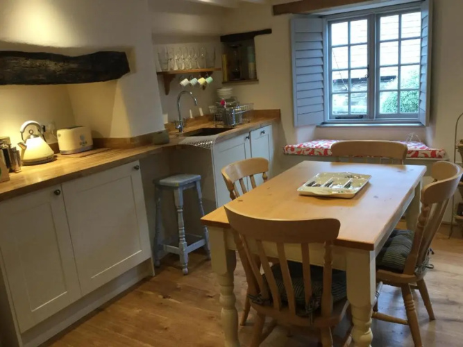 Pilchards Cottage