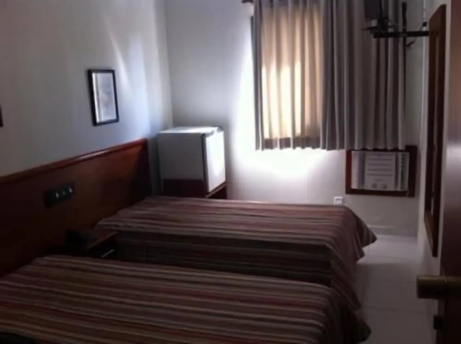 Villas Boas Hotel