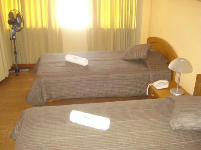 Olimpos Hostal