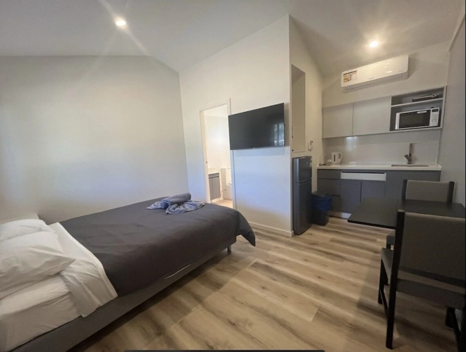 1 Bedroom Deluxe Studio