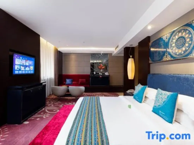 1 Bedroom Business Double room