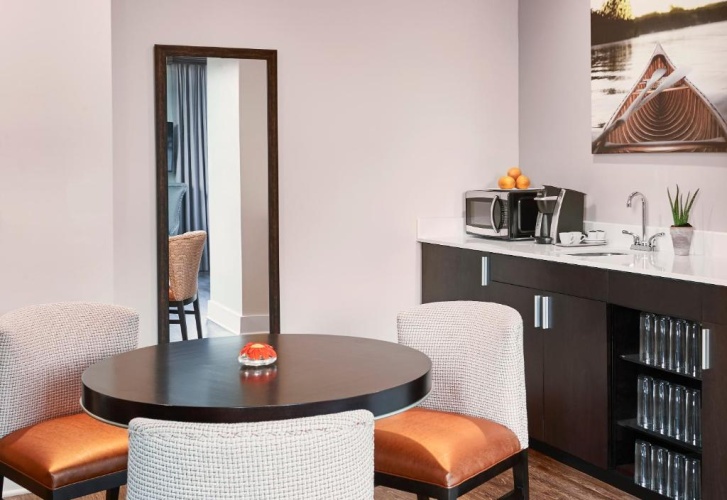 Standard room