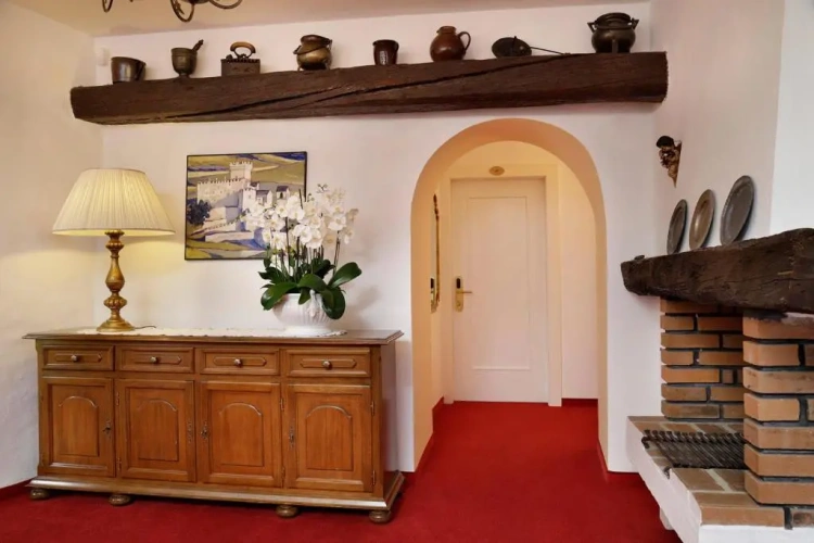 Deluxe Double Suite