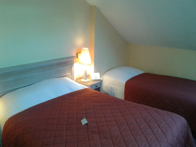 Hotel Reims aux Sacres