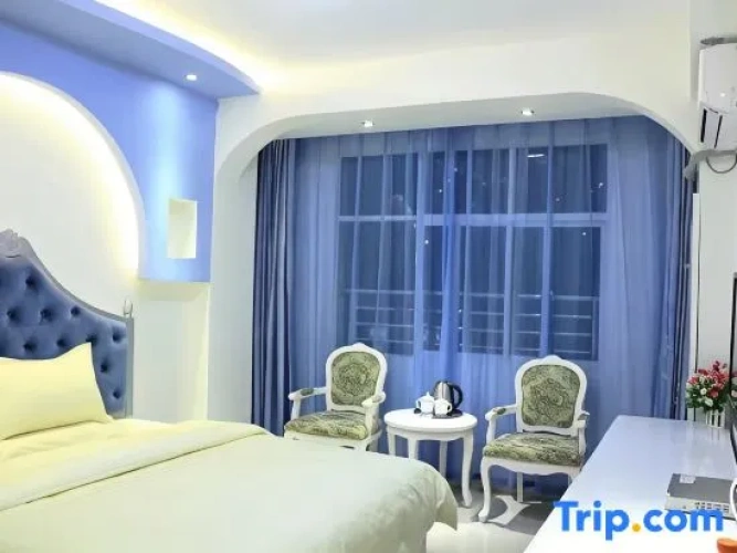 Deluxe Single room