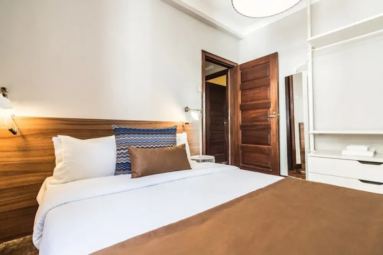 Pet-friendly Apartment in Porto