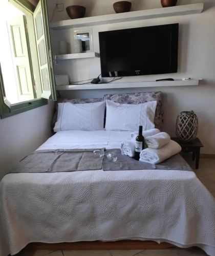 Attic Suite