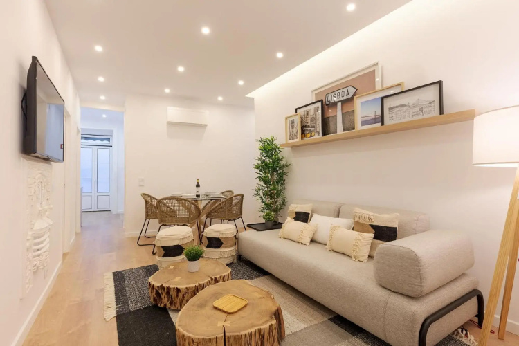 Real Apartment by SublimeHouses