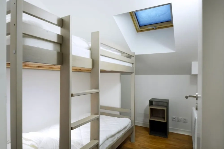 1 Bedroom Family Apartment