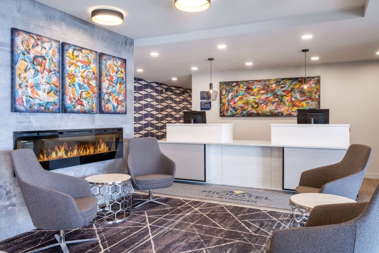 Microtel Inn & Suites By Wyndham Kanata photo 10