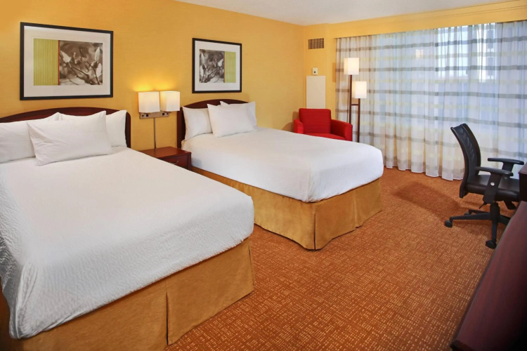 Courtyard by Marriott Baltimore Downtown/Inner Harbor