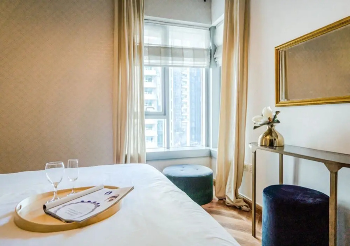 Nasma Luxury Stays-29 BLVD Tower 1