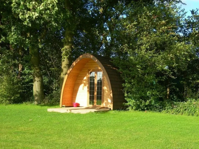 Two Hoots Campsite