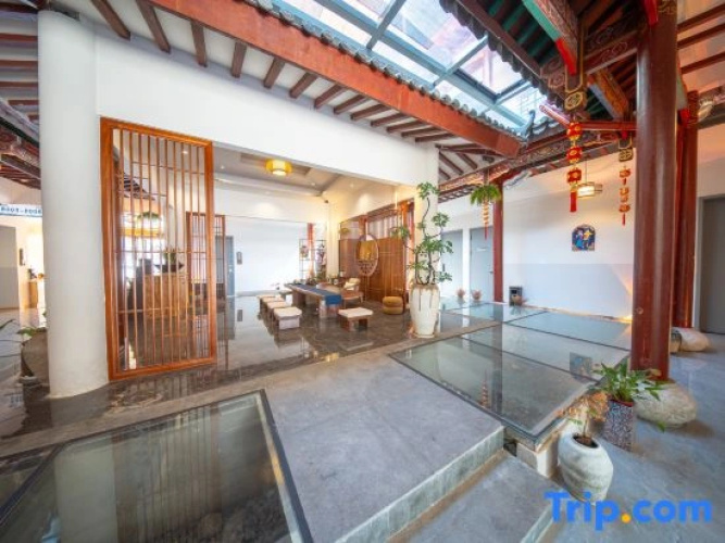 Xiangyu Lanshe Hotel in Libo County