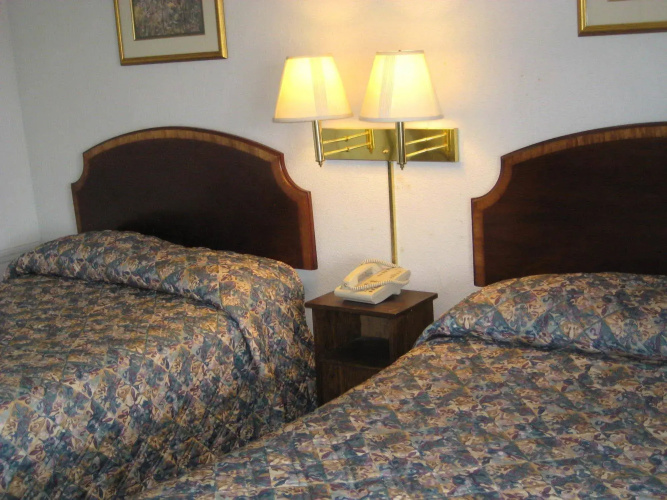El Capitan motel