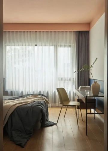Superior room with city view