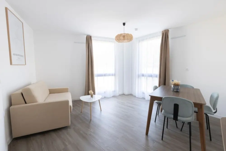 Classic Apartment