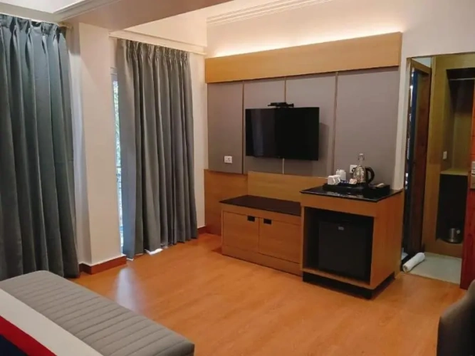 Superior Double room