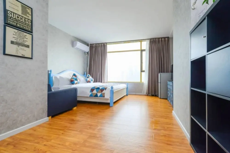 Standard Double room with river view