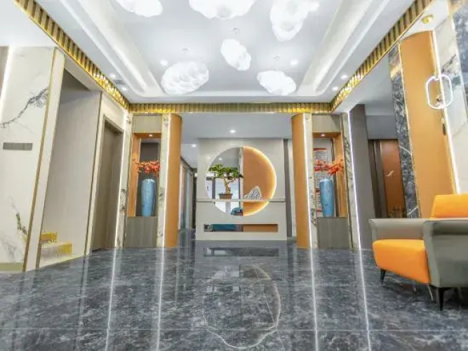 Pingyi Yunyi Mountain Residence