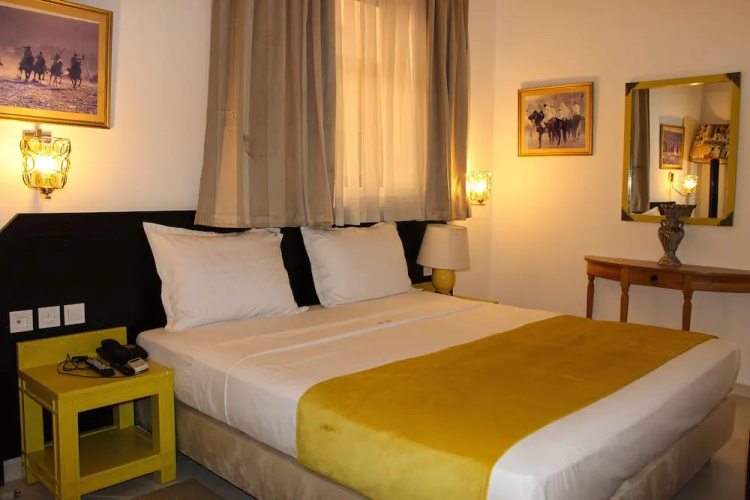 MAJOREL PEARL Restaurant Piscine SPA