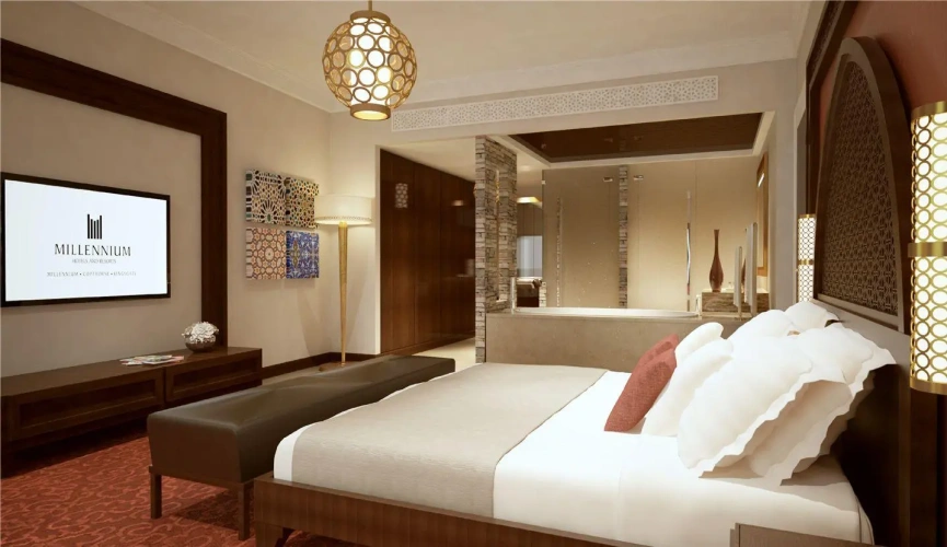 Bridal Double Suite