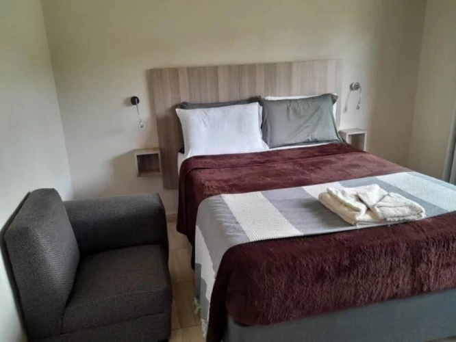 2 Bedrooms Apartment