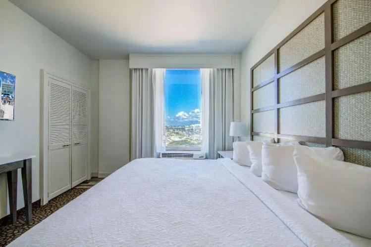 Beach Front Suite