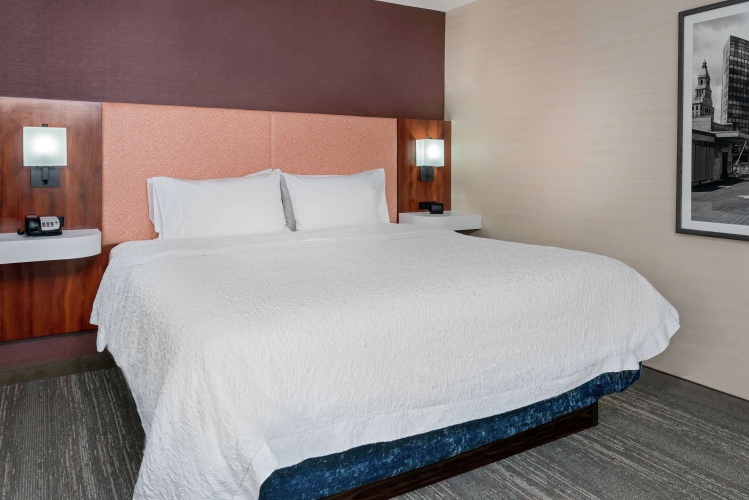 Hampton Inn Springfield South Enfield photo 7