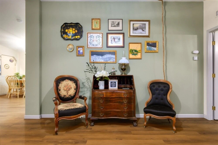 The Humble Abode
