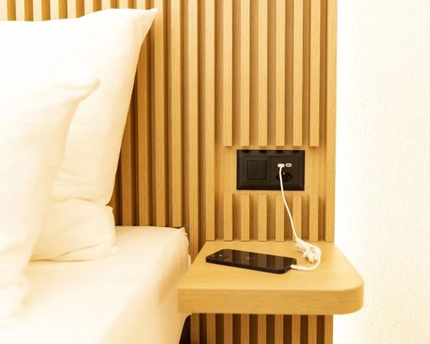 1 Bedroom Deluxe Suite with balcony